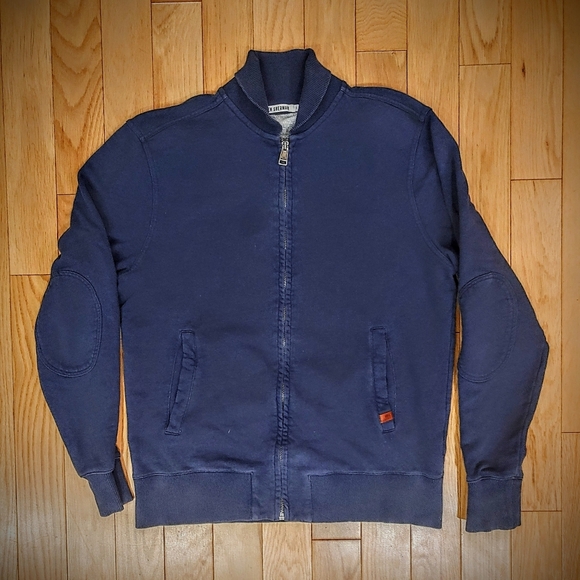 Ben Sherman medium Zip Up Sweatshirt - Picture 1 of 3